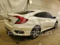 2018 Honda CIVIC фото