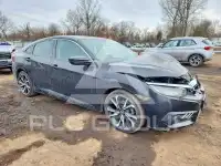 2018 Honda CIVIC фото