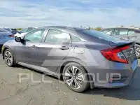 2018 Honda CIVIC photo