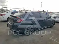 2018 Honda CIVIC фото