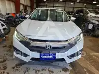 2018 Honda CIVIC фото