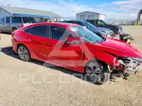 2018 Honda CIVIC фото