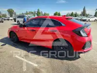 2018 Honda CIVIC фото