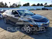 2018 Honda CIVIC фото