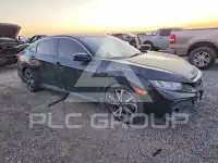 2018 Honda CIVIC фото