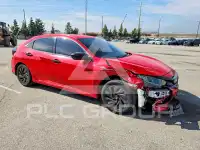 2018 Honda CIVIC фото