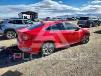2018 Honda CIVIC фото