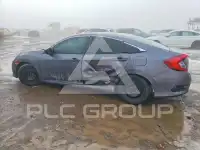 2018 Honda CIVIC фото
