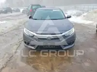 2018 Honda CIVIC фото