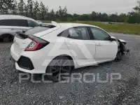 2018 Honda CIVIC фото