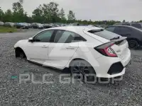 2018 Honda CIVIC фото