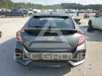 2018 Honda CIVIC фото
