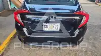 2018 Honda CIVIC фото