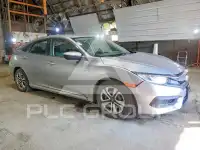 2018 Honda CIVIC фото