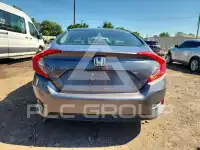 2018 Honda CIVIC photo