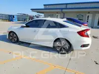 2018 Honda CIVIC фото