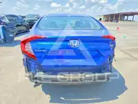 2018 Honda CIVIC фото