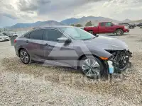 2018 Honda CIVIC фото