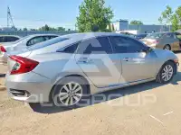 2018 Honda CIVIC photo