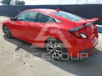 2018 Honda CIVIC фото
