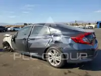 2018 Honda CIVIC фото