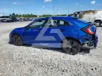 2018 Honda CIVIC фото