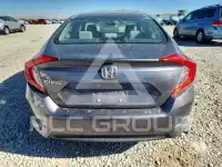 2018 Honda CIVIC photo