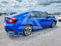 2018 Honda CIVIC фото