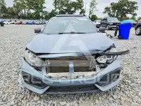 2018 Honda CIVIC фото