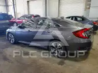 2018 Honda CIVIC photo