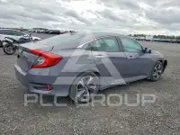 2018 Honda CIVIC фото