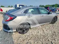 2018 Honda CIVIC фото