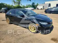 2018 Honda CIVIC фото