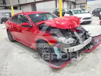 2018 Honda CIVIC photo