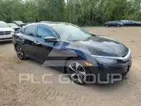 2018 Honda CIVIC фото