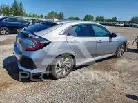 2018 Honda CIVIC фото