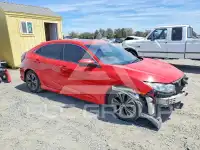 2018 Honda CIVIC фото