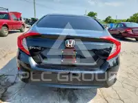 2018 Honda CIVIC фото