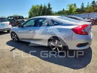 2018 Honda CIVIC photo