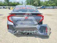 2018 Honda CIVIC фото