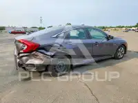 2018 Honda CIVIC фото