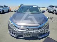 2018 Honda CIVIC фото
