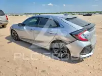 2018 Honda CIVIC фото