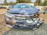 2018 Honda CIVIC фото
