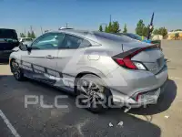 2018 Honda CIVIC фото