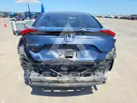 2018 Honda CIVIC photo