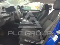 2018 Honda CIVIC фото