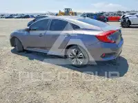 2018 Honda CIVIC фото