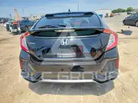2018 Honda CIVIC фото