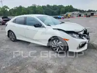 2018 Honda CIVIC фото